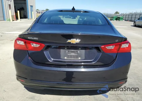 2023 Chevrolet Malibu Lt from USA, damaged, VIN 1G1ZD5ST8PF186290